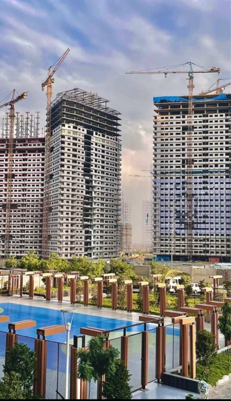 پهنه B شهرک چیتگر