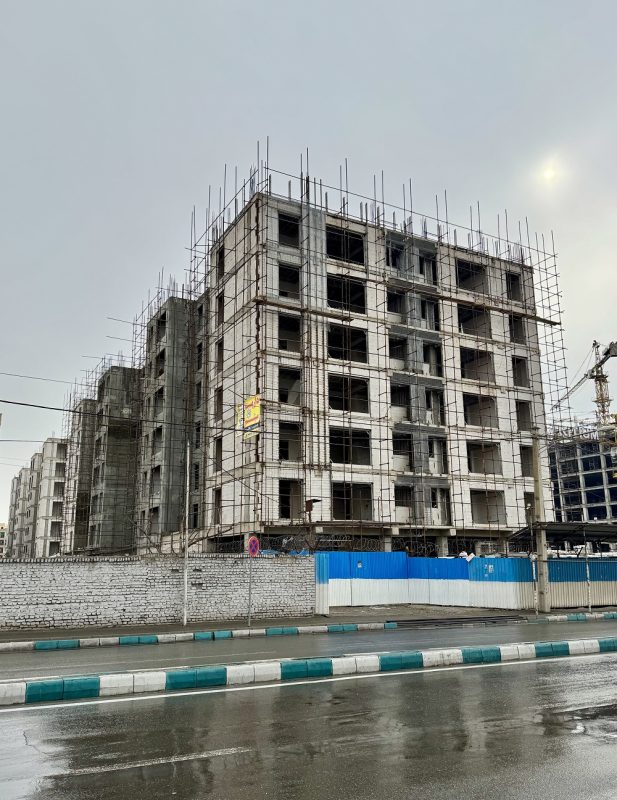 پروژه پاسارگاد